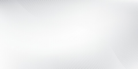 Modern lines silver foil background with metal mirror texture. Chrome gradient surface with light gloss modern abstract