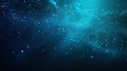 abstract background with stars