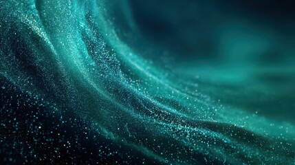 abstract green background