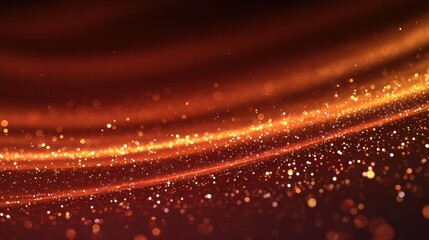 abstract background of light