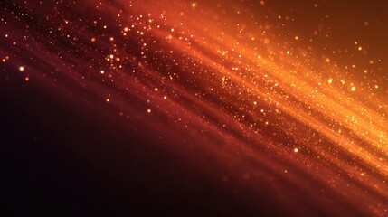 abstract red background