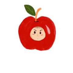 apple characters