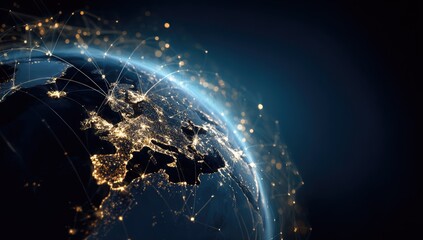 Global network connection