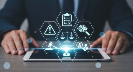 Digital Regulatory Compliance and Legal Frameworks for Business Operations and Risk Management Strategies Ensuring Ethical Governance and Corporate Responsibility