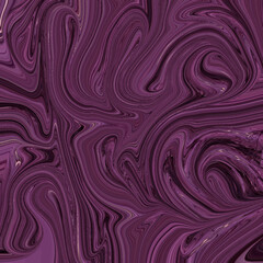 Smooth purple, fluid, abstract, marble, and texture design with artistic flow and luxury tones, ideal for fashion backgrounds or digital decor.