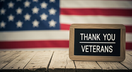 Thank You Veterans Honoring Service and Sacrifice on Veterans Day