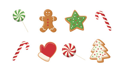 Christmas Cookies & Candy