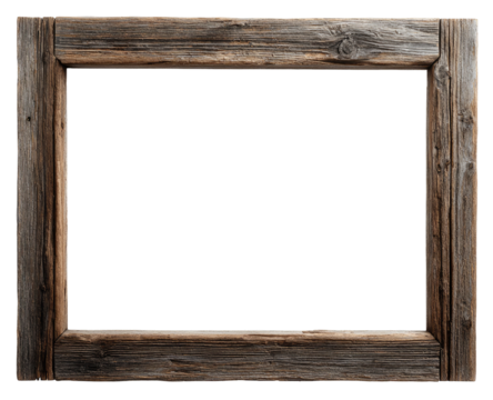 Rustic wooden picture frame (17) - Powered by Adobe