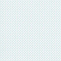 Delicate Blue Berries Pattern on Textured White Backdrop Whimsical and Serene Design for Textiles and Decor