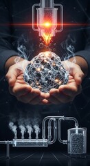 Advanced Carbon Capture Technology - A Vision of Sustainable Energy Future.
