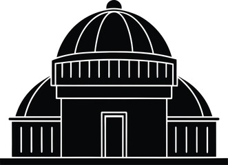 Dome Building Illustration Government Capitol Architecture Design