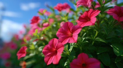 Beautiful Pink Flowers