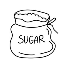 vector illustration of a coffee cup