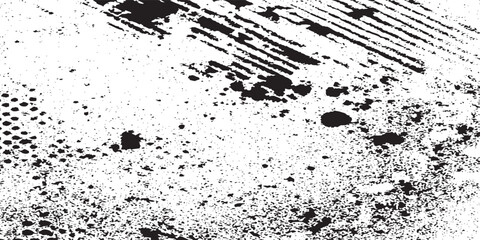 Abstract vintage stone, concrete, dirt, noise surface pattern. Grunge halftone background Vector, black and white error glitch art design grunge background Dot pop art comic sport style vector .	
