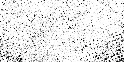 Abstract vintage stone, concrete, dirt, noise surface pattern. Grunge halftone background Vector, black and white error glitch art design grunge background Dot pop art comic sport style vector .	