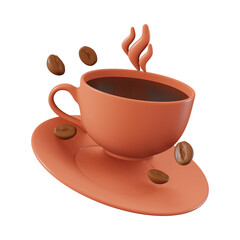 cup of coffee