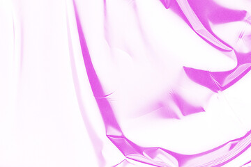 pink plastic texture overlay background