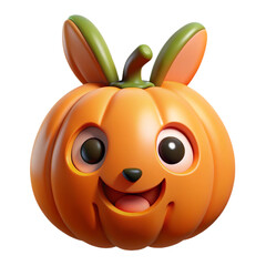 halloween pumpkin cartoon