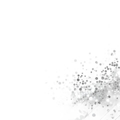 Obraz premium Abstract design with dynamic light effects.