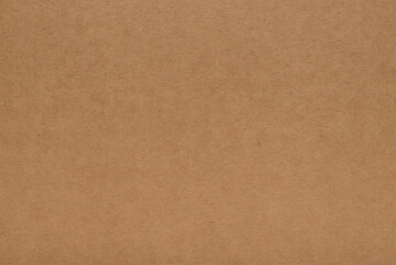 Texture of brown cardboard box for transport packaging