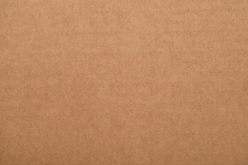 Texture of brown cardboard box for transport packaging