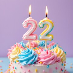 Happy Twenty Second Birthday Celebrate Sweetest Wishes And Joyful Moments