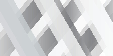 White hafltone box gradient rectangle presentation background. Vector illustration design