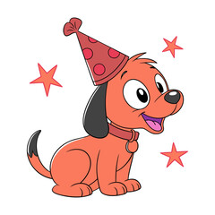 Cartoon Style Animal Vactor