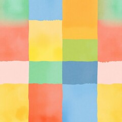 기하학적, 추상적인, 반복, 