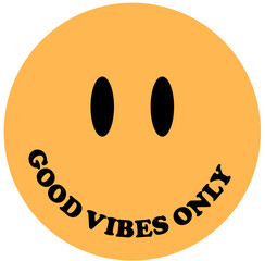 Trendy Retro Cartoon Label Sticker 