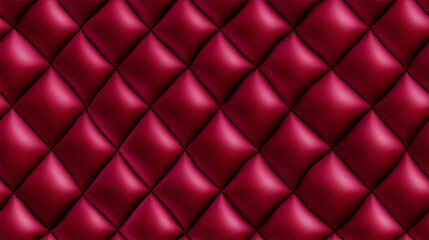 Rich Velvet Diamond Quilted Seamless Gift Wrap Pattern