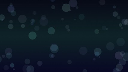 Blue Toned Gradient Background with Slow Movement