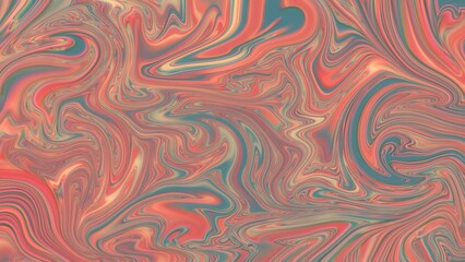 abstract seamless pattern with waves