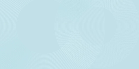 Modern abstract background. Glossy white gradient circle lines. Minimal geometric pattern. Simple graphic elements. Futuristic concept.eps 10