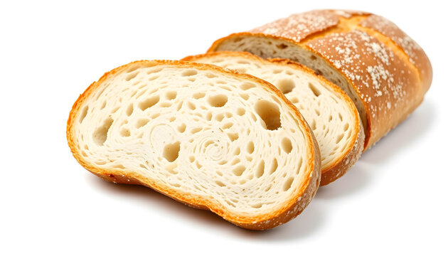 Baking fresh sourdough bread home kitchen food photography cozy atmosphere close-up