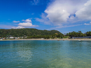 【神奈川県】葉山町・一色海岸