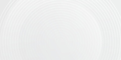 White geometric abstract background overlap layer on bright space with lines simple modern art design. Eps10