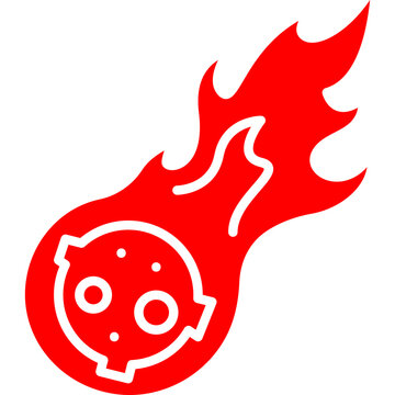 red hot dog