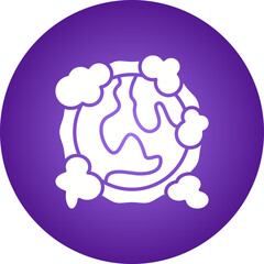 vector illustration of an abstract background