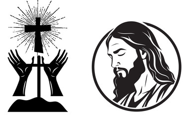 Divine Portraits: The Art and Spirit of Painting Jesus in Timeless Styles
