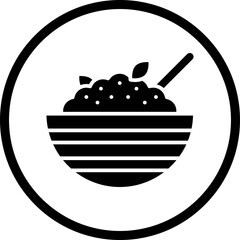 food flat icon