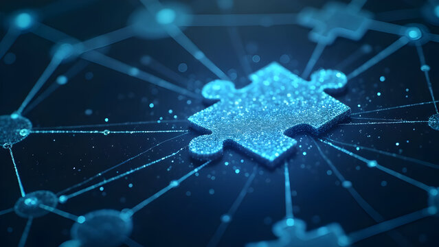 Distributed Nodes Diagram, Glow Align