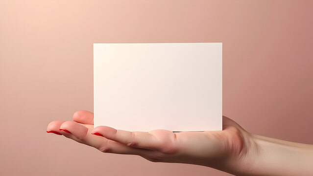 Naturalistic tone card showcase