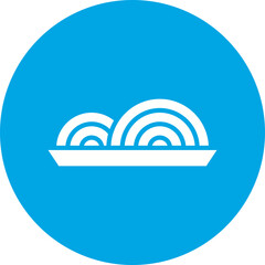 vector illustration of an abstract background