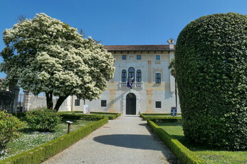 Palazzo di Sopra in Spilimbergo