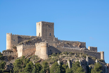 Almansa is a town of Albacete province in Spain