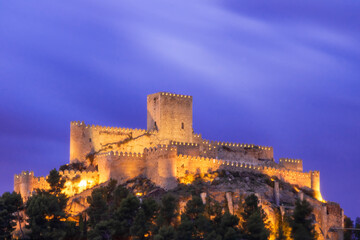 Almansa is a town of Albacete province in Spain