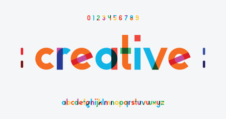 creative modern stylish calligraphy letter logo design

