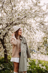 Girl in the Park 7266.