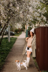 Walking the Dog 7293.